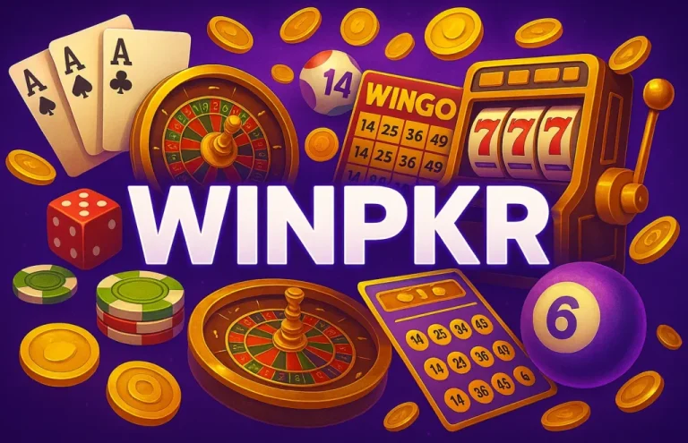Why WinPKR is Becoming the Top Choice for Online Players in Pakistan